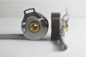 China 14400 High Resolution Rotary Encoder , Stepper Motor Rotary Encoder IP40 on sale