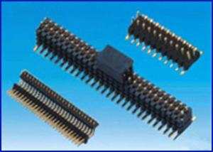 Buy cheap 0.8mm Male Header product