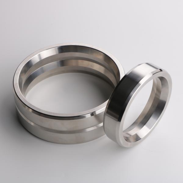 Quality ASME B16.20 Wellhead RX24 Metal Seal Ring for sale