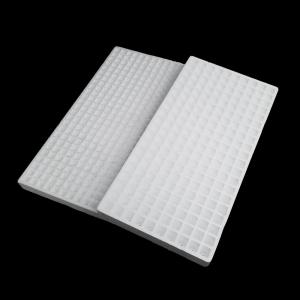 High Density Seedling Tray Seed foam Tray Hydroponic with 21,32,50,72,105,128,200 cells