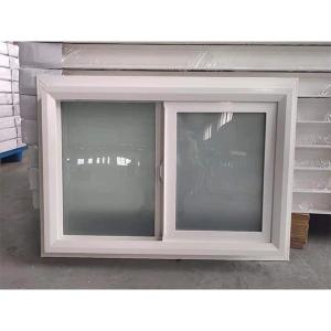 Buy cheap OEM Flush Double Glazed Windows UPVC Sliding Sash Windows product