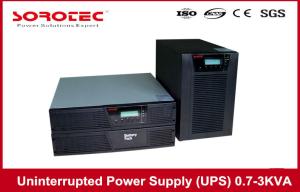China Rack Tower Uninterruptible Power Supply Ups 2KVA 1.8KW for Personal Computer on sale