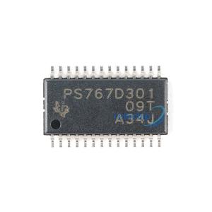Buy cheap TPS767D301PWPR Ldo Voltage Regulator IC 1A Dual Output Low Dropout Voltage Regulators product