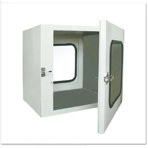 Laboratory Cleanroom Pass Box Transfer Window Dynamic Pass Through Box