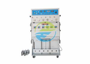 Buy cheap UL817 Cable Testing Equipment Abrupt Pull Test Apparatus With 6 Working Stations product