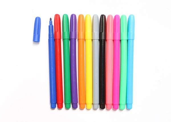 Quality Practical Vivid Multi-functional Washable Water Color Pen for sale