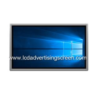 Buy cheap WiFi 21.5 Inch Infrared Touch All In One Kiosk With Android V6.0 System product