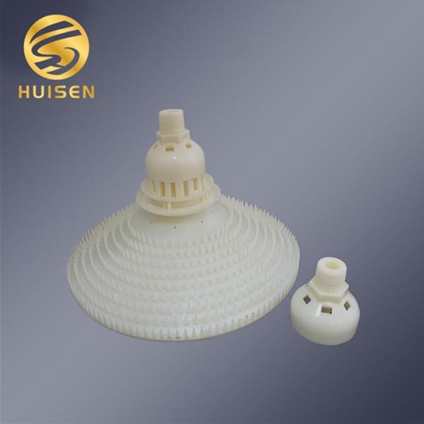 Quality ABS Coarse Bubble Diffuser 280mm In Diameter With 3 - 4mm Size Available for sale