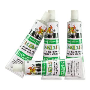 Buy cheap RTV Sealant Transparent Waterproof For Transmission Gasket Electronic Equipment product