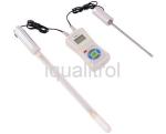 Digital Soil Water and Temperature Tester to Test and Observe Soil Water