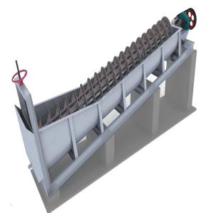 Long Working Life Mining High Weir Spiral Classifier