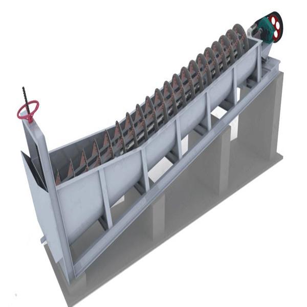 Quality Long Working Life Mining High Weir Spiral Classifier for sale