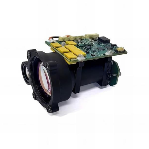 Quality Measurement Long Range Laser Sensor Small Size Distance Lightweight for sale