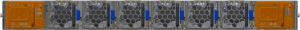 Spectrum-3 Open Ethernet Mellanox Network Switch 400GbE 1U MSN4700-WS2FC