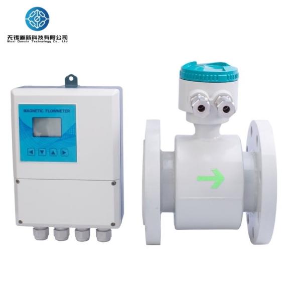 Quality Advanced Magmeter IP67 Housing Protection -20C- 180C Fluid Temperature Range for sale