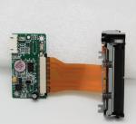 Compact 2 Inch Mechanism MS628 USB Thermal Printer Module With LAN / RS-232
