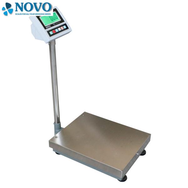 Quality Rectangular Pipe Bench Weighing Scale Stainless Steel ABS Material Powder Coated for sale