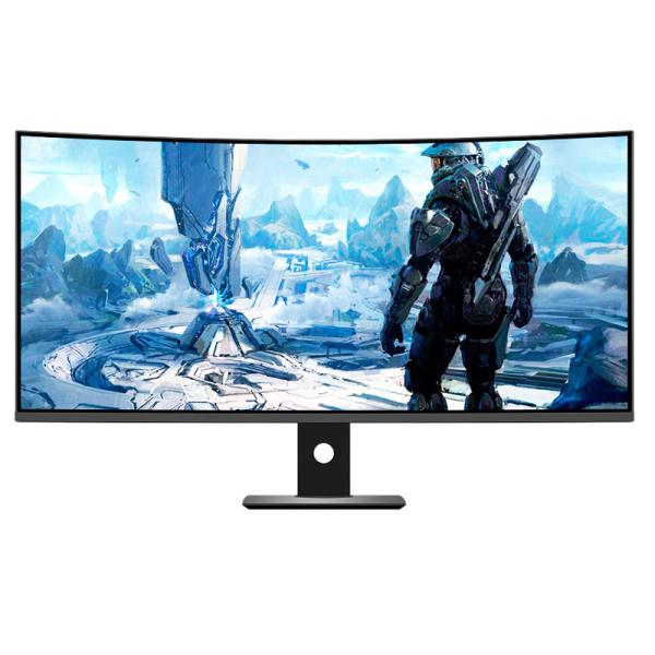Quality 38 Inch Curved Gaming Monitor 3840*1600 100 Hz Lcd Computer Pc Monitor for sale
