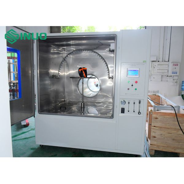 IEC60529 Multi-Function IPX3–IPX6 Water Spray & Jet Test Chamber for Enclosure Protection Testing