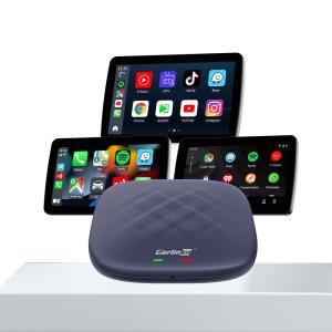 CPC200 Tbox PLUS 4GB 64G 8 Core Android 13 Wireless Adapter Carplay Android Auto Multimedia Smart Ai Box carlink box car play