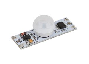 Buy cheap Built In Human Motion PIR Sensor Switch 5000mA Max For LED Stripe Light product