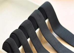 Buy cheap Various Patterns Flat Elastic Band / Drawstring Polyester Webbing Slings product