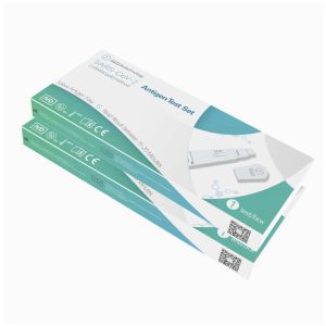 Buy cheap 1 Piece Antigen Rapid Self Test product