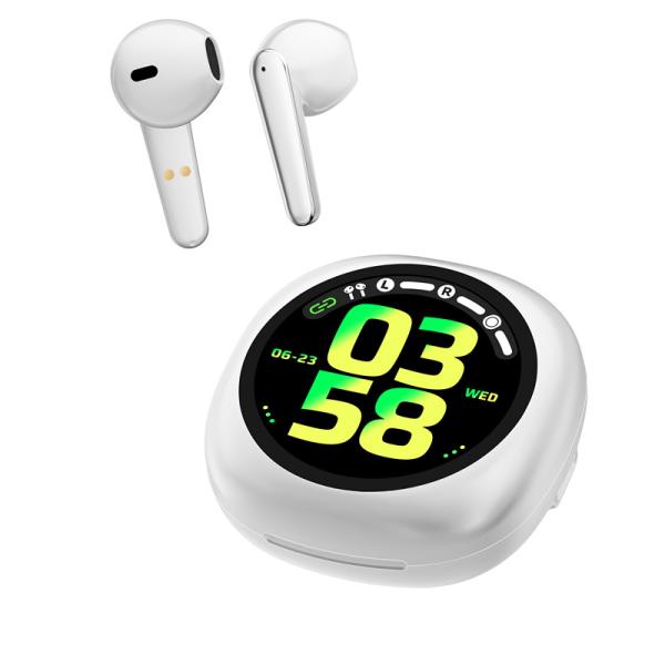 Quality Big Battery Wireless Bluetooth Earphones with TYPE-C Charging Method for Durability and Efficiency for sale