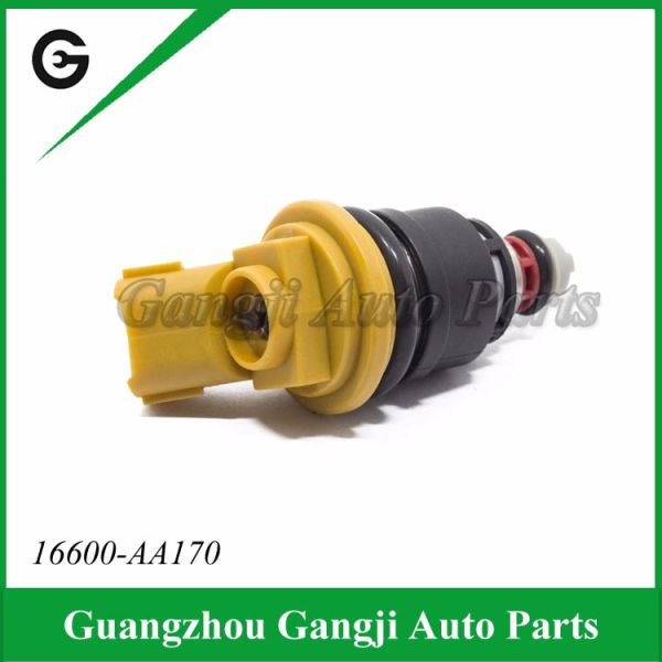 Low Moq 550cc Oil Nozzle Fuel Injectors 16600-AA170 for Subaru Sti WRX GC8