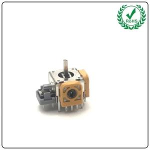 China FJM10K Gamepad Control B10K Analog Joystick , Gamepad Rocker Potentiometer on sale