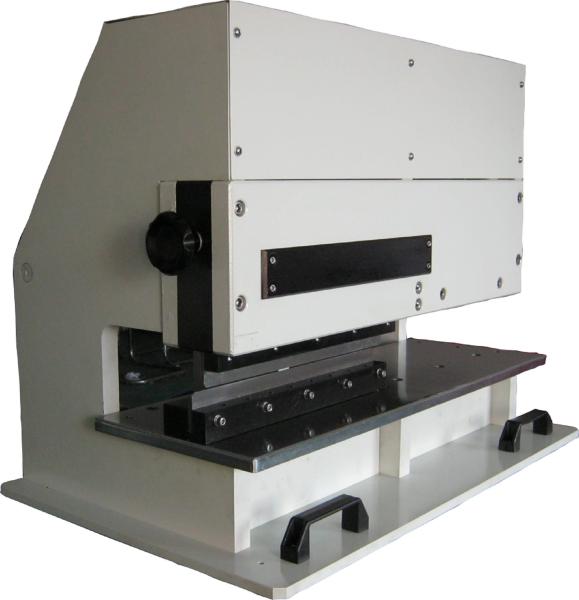 Pcb Pneumatically Driven Depanel Tool, Motorized Linear Blade Adjustable Pcb