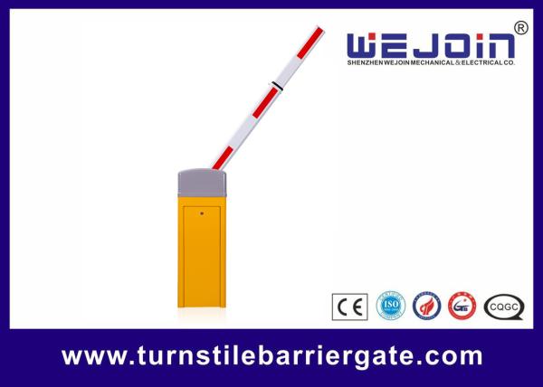 Quality Access Control Automatic Parking Barrier Gate AC220V AC110V Higher Stability for sale