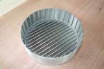 Wedge Wire Cone Screen / Rotary Drum Screen / Johnson Cylindrical Filter Basket