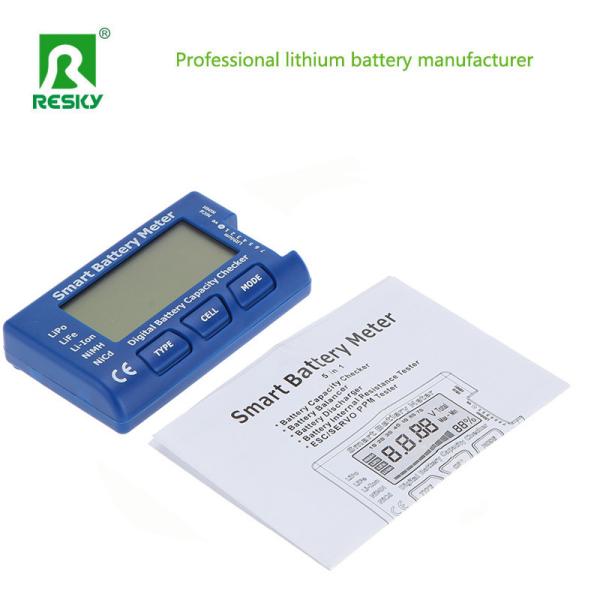 5 In 1 Smart Battery Meter RC Accessories With Balance Discharge Tester