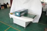 Optical Infrared emitters Self-test function Needle Detector Machine 40m /min