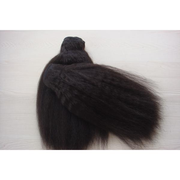 HAIR EXTENTIONS The Ultimate Hair Extension for All Hair Types Choose from Straight Yaki Textures in Any Color You Want