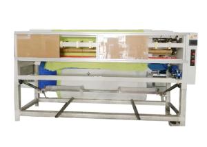 Buy cheap Computerized Automatic Mattress Cutting Machine Panel Cutter product