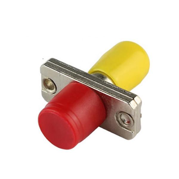 Quality competitive price simplex ST -FC fiber optic adapter for sale