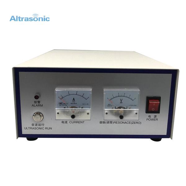 Quality Ultrasonic Welding Machine Ultrasound Generator For Medical Grade Surgical Mask Making for sale