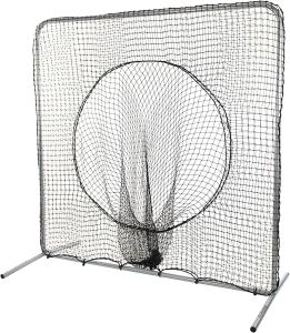 Buy cheap ‎Polyethylene Baseball Sock Net 7ft x 7ft Baseball Hitting Net product