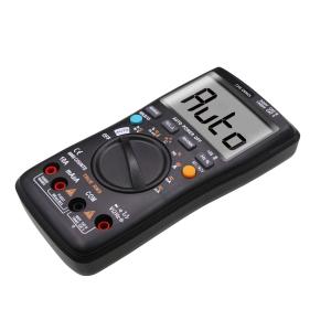 0.001V 0.01V 0.1V Digital EMF Meter With Small Voltage Range
