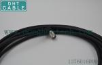 Point Grey CCD Camera Trigger Cable With Angulated 8 Pin Plug And Socket HR25
