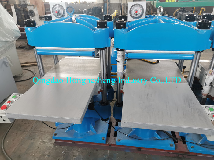 Ce/ISO Certificate Rubber Product Vulcanizing Press Machine for Slipper Sole Making