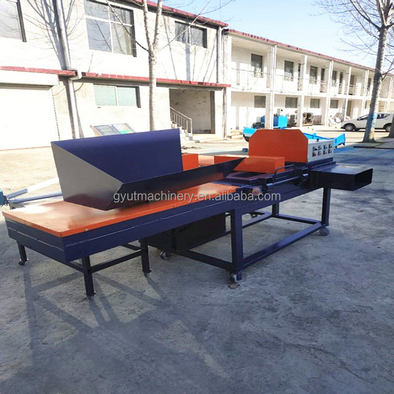 Easy to Operate Automatic Baling Machine for Cardboard Waste Paper and Old Clothes