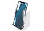 Black Car Mobile Phone Holder Intelligent Automatic Induction Navigation Car