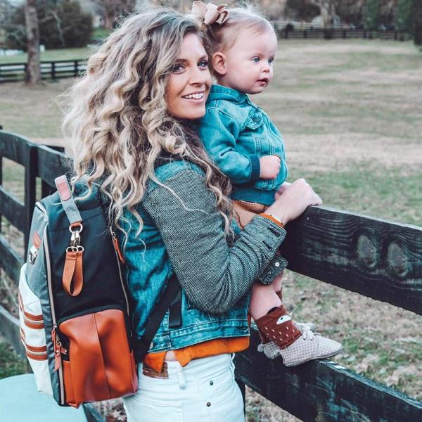 Amazing design new style Baby Diaper Backpack