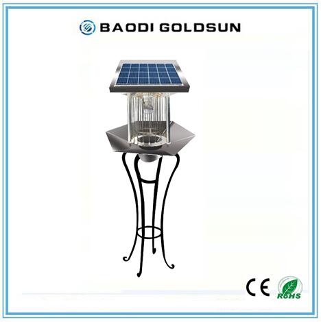 Quality Integrated Solar Mosquito Killing Lamp for sale