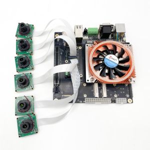 Buy cheap 64G Nvidia Jetson Agx Orin SBC Embedded System DC12V product
