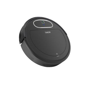 Household Robotic Smart Automatic Vacuum Cleaner With Gyroscope Navigation