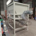 Customized Industrial Blender with Hopper Heat Resistant Material Feature and